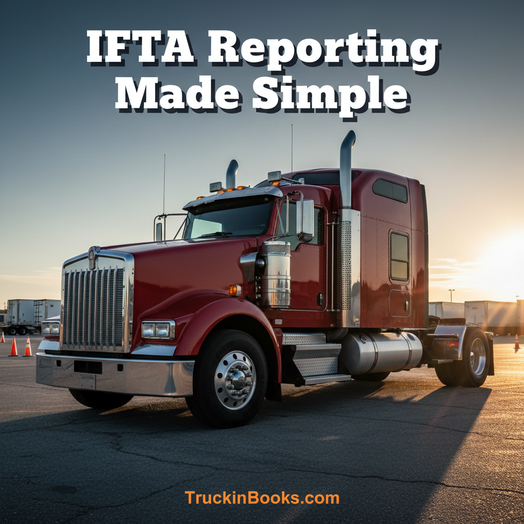 IFTA Reporting Made Simple