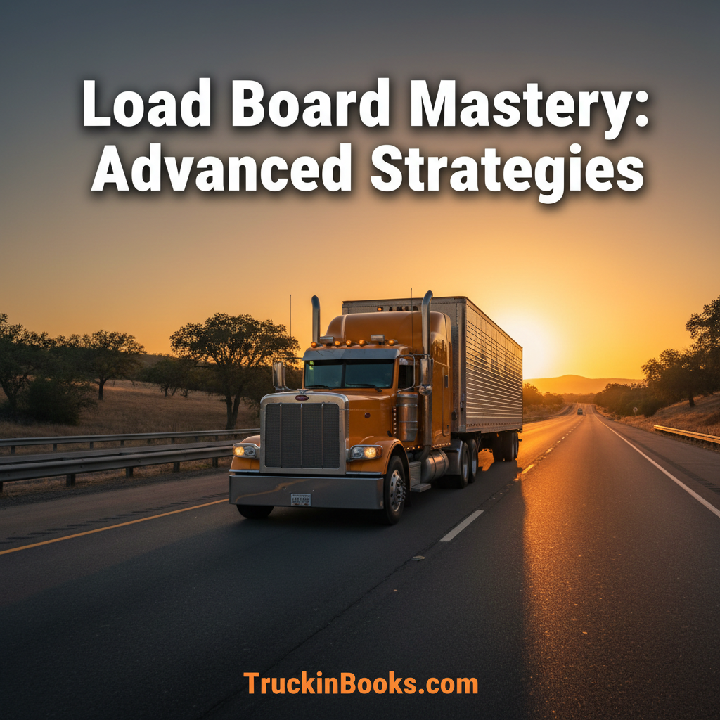 Load Board Mastery: Advanced Strategies