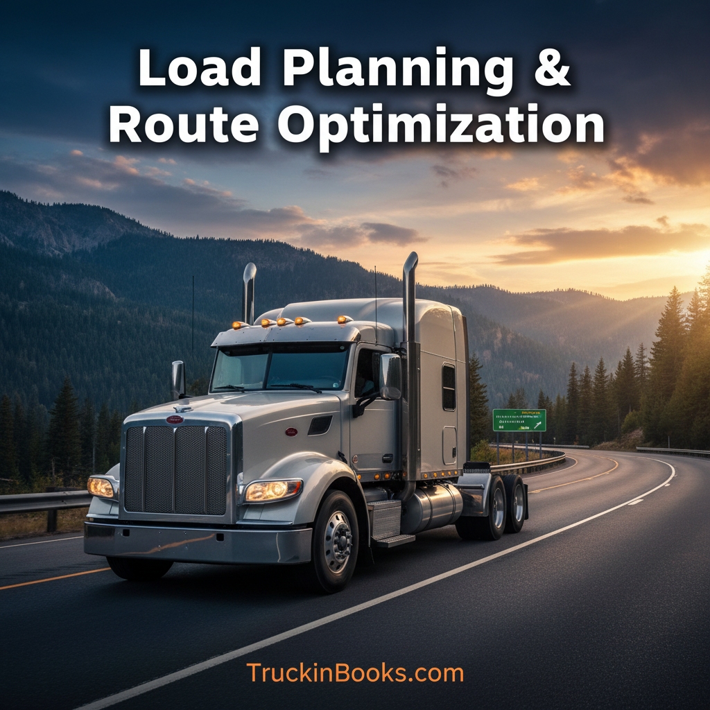 Load Planning & Route Optimization