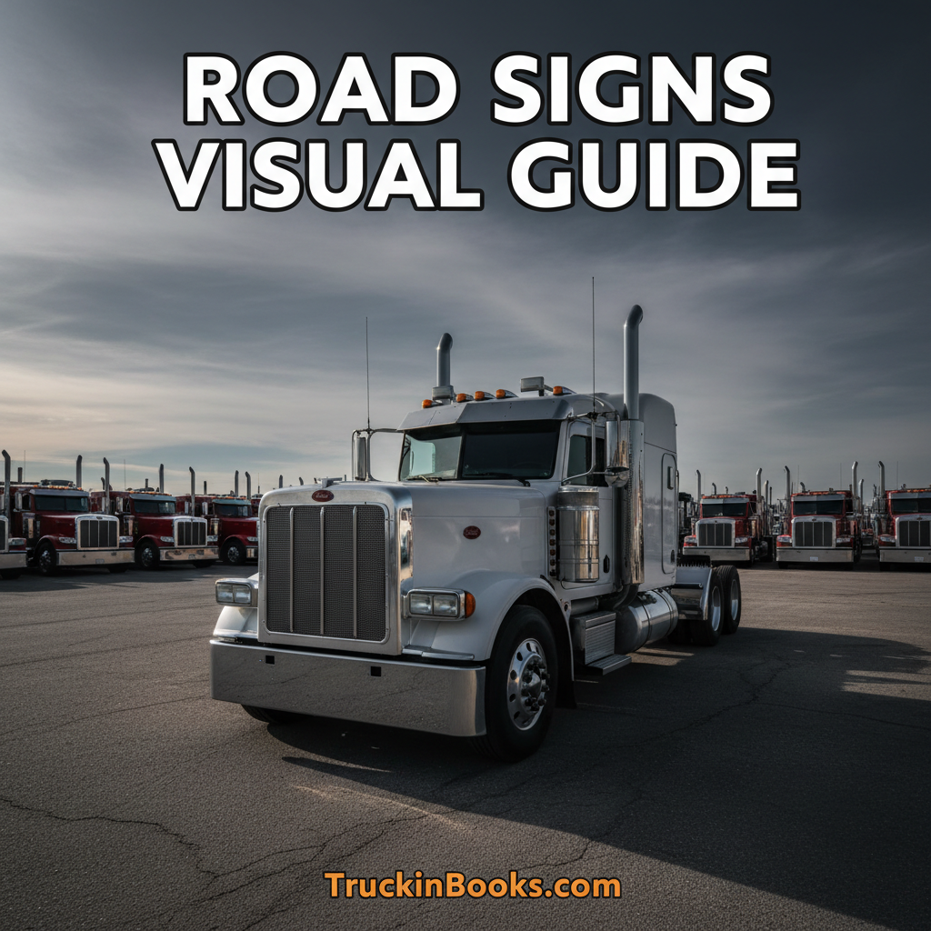 Road Signs Visual Guide