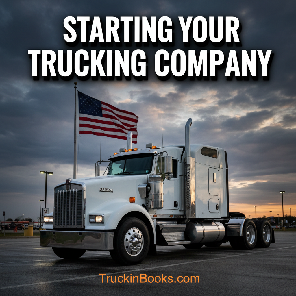 Starting Your Trucking Company