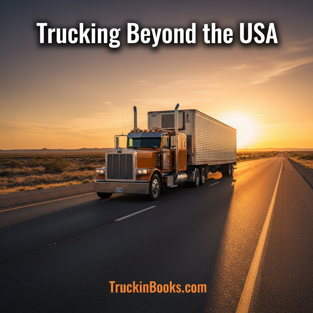 Trucking Beyond the USA