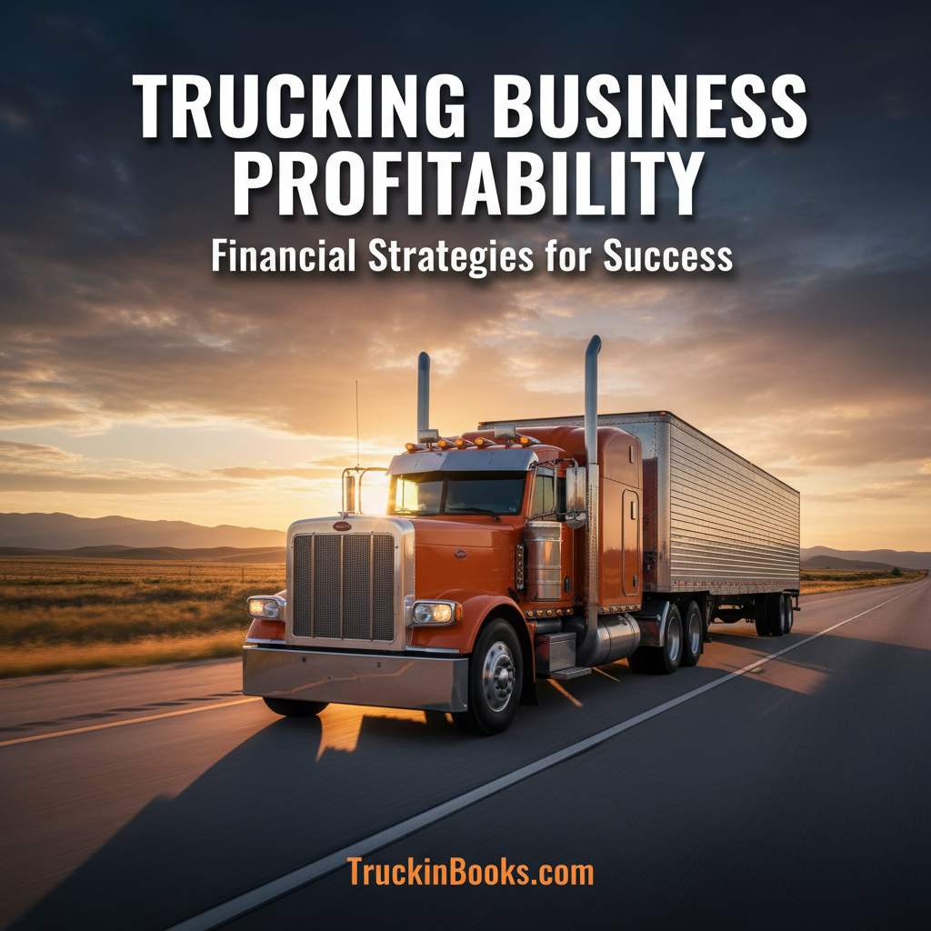 Trucking Business Profitability: Financial Strategies for Success