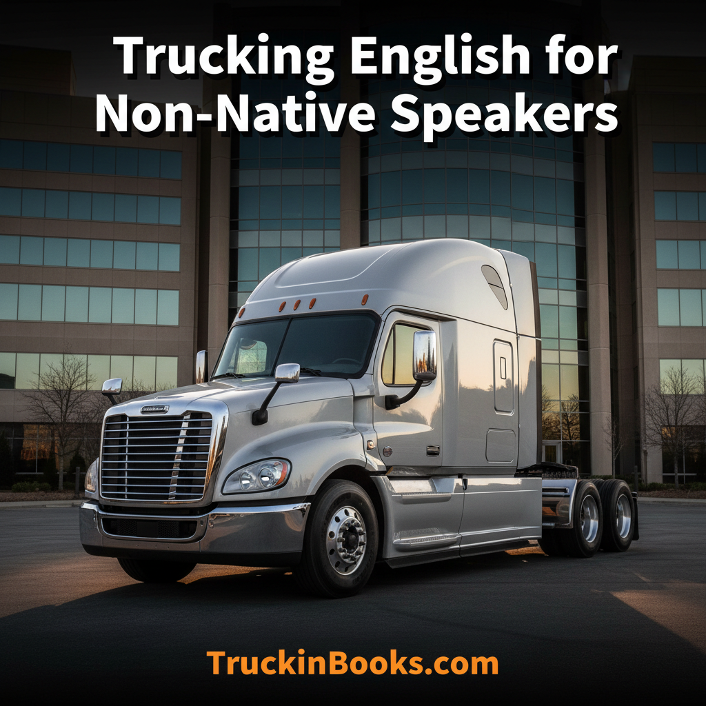 Trucking English for Non-Native Speakers