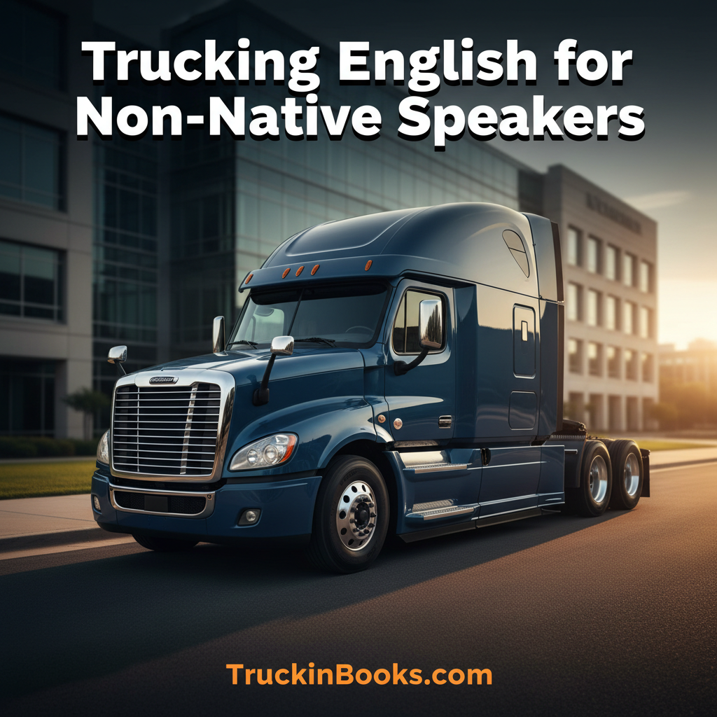 Trucking English for Non-Native Speakers