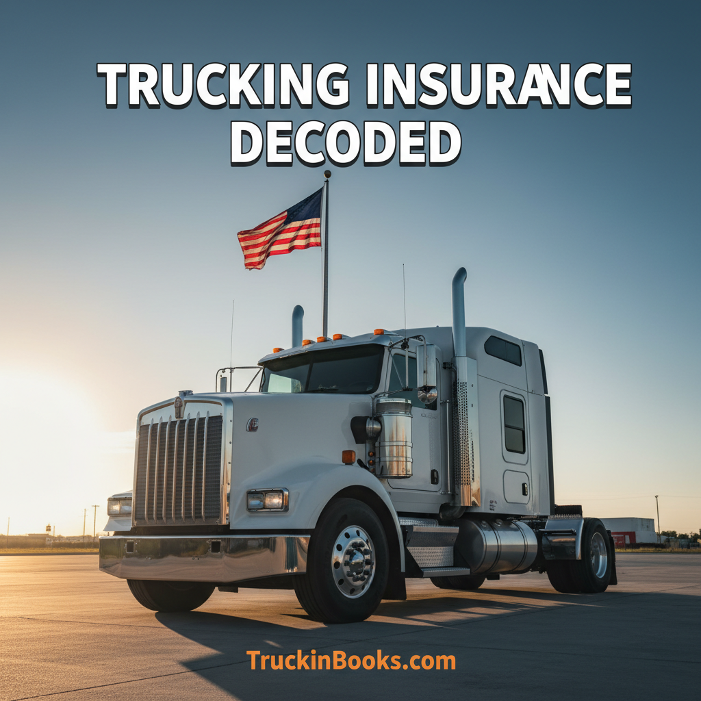 Trucking Insurance Decoded