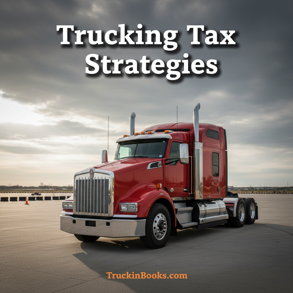 Trucking Tax Strategies
