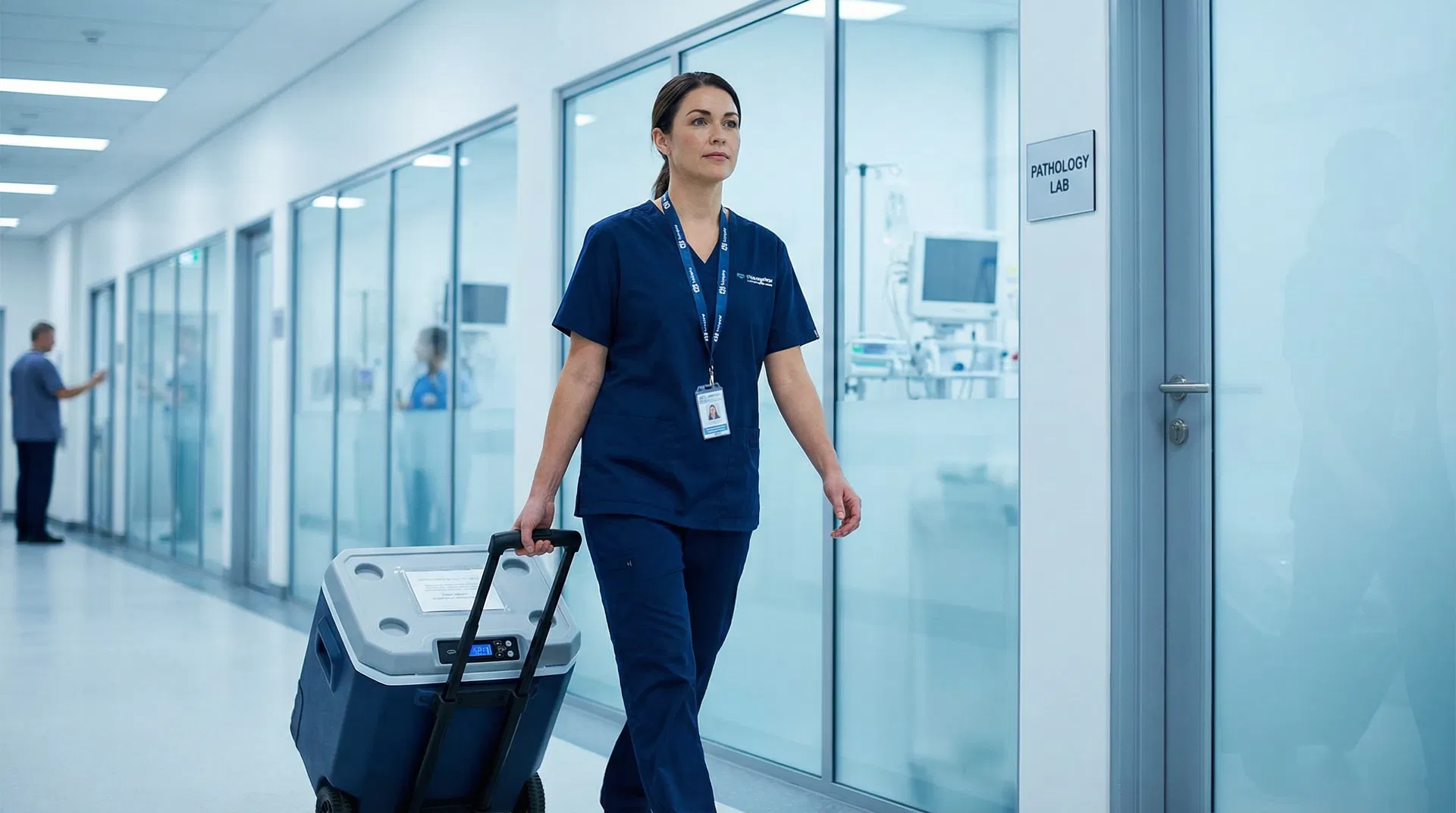 The Backbone of Modern Healthcare: Why Reliable Medical Courier Services Matter More Than Ever
