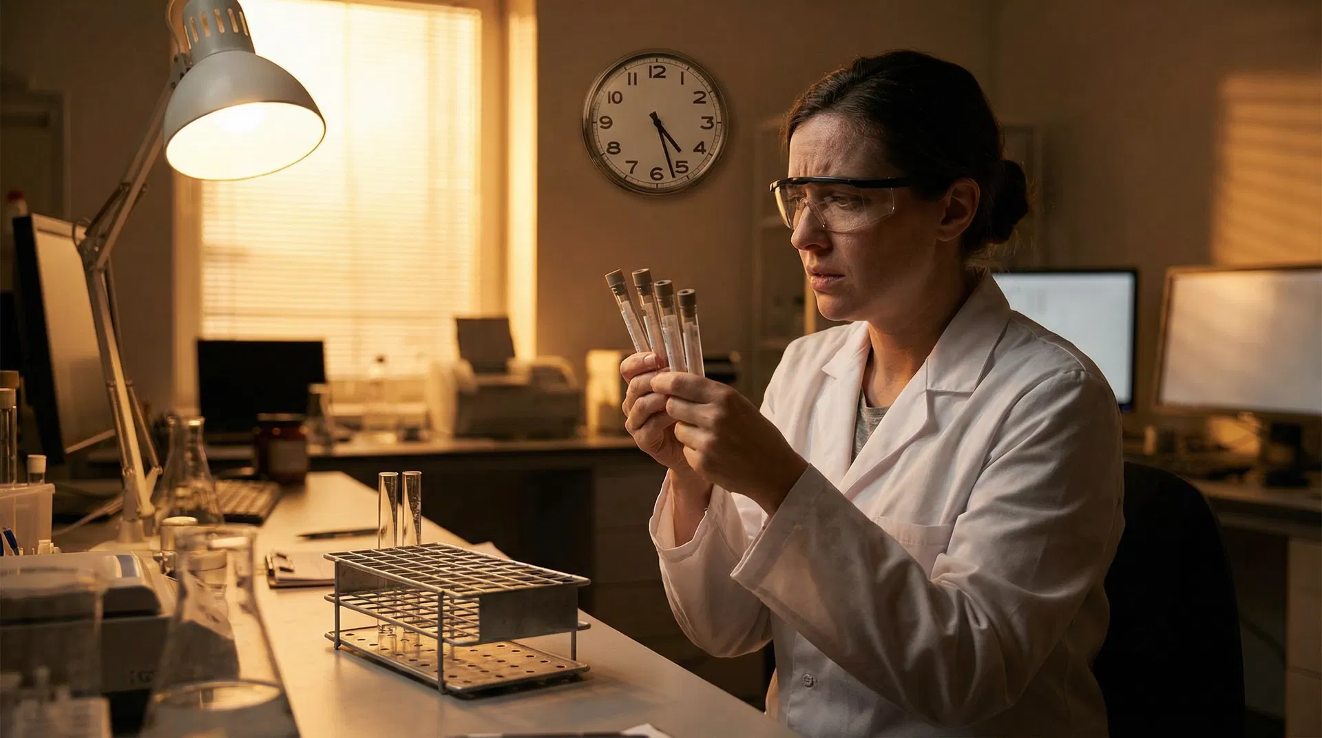 What Happens When Specimens Are Delayed