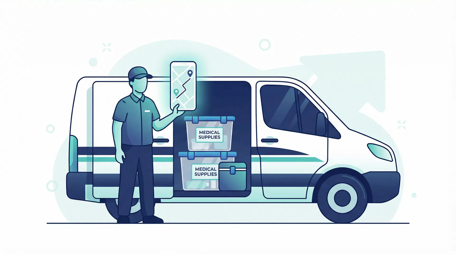 7 Medical Courier Apps That Can Help You Earn $200–$300 Per Day