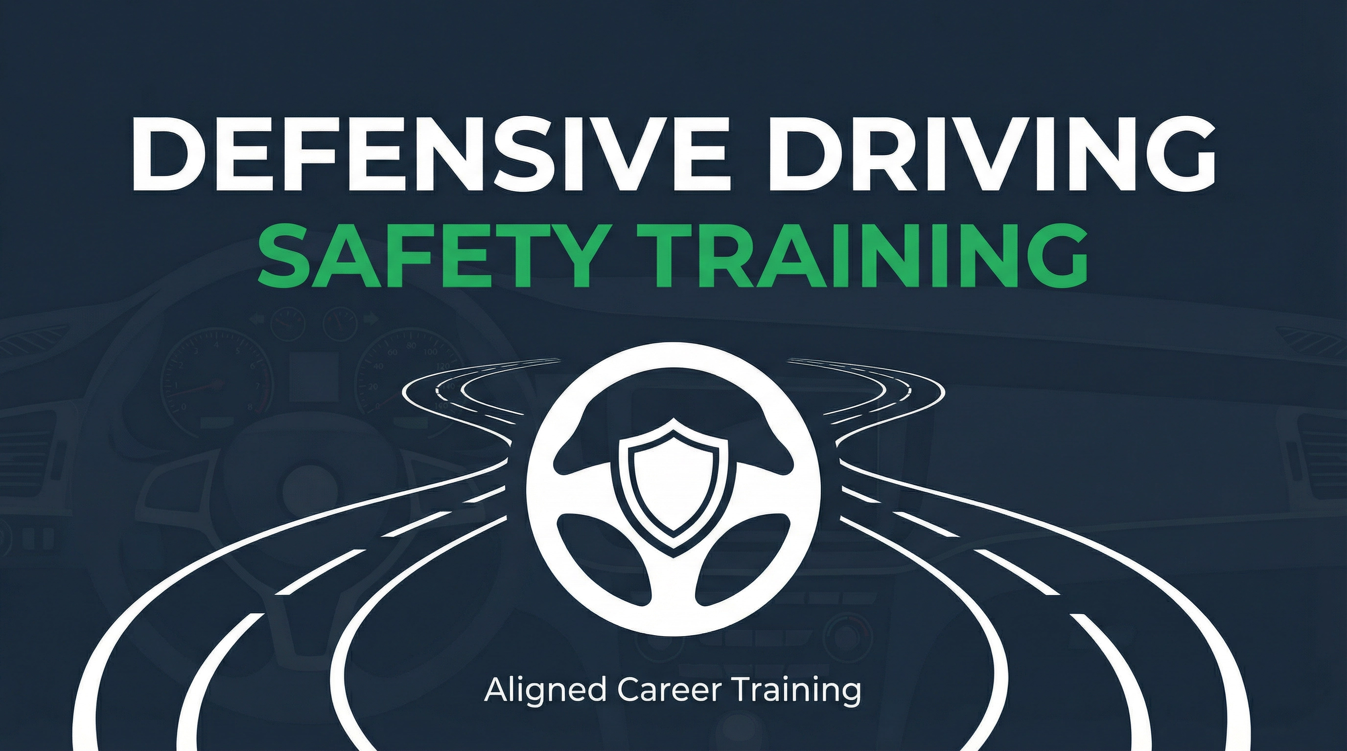 Defensive Driving Safety Training