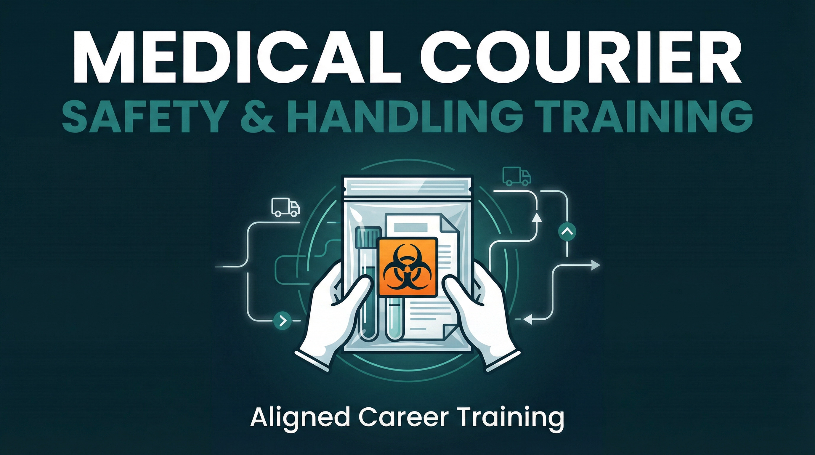 Medical Courier Safety & Handling Training
