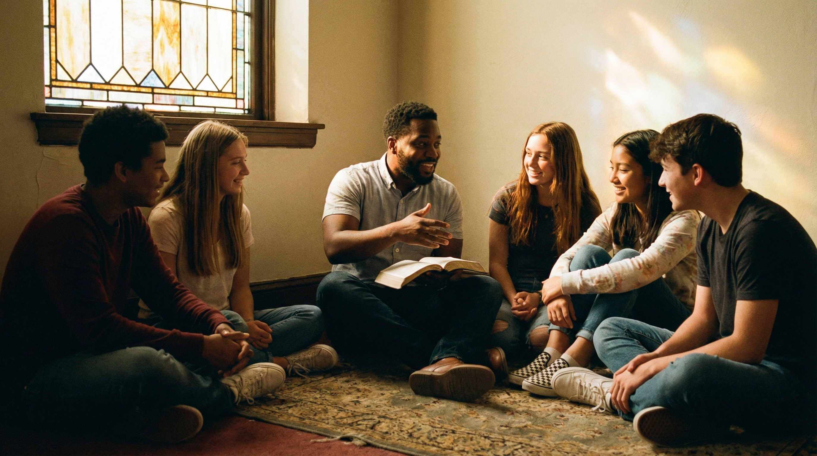 Teaching African American History in Youth Ministry: Why the Church Must Lead