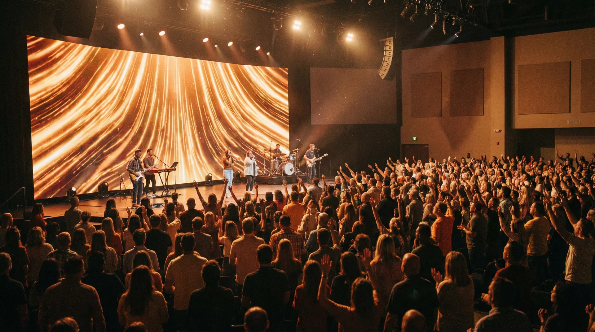 5 Ways to Use Video in Your Sunday Morning Worship Service