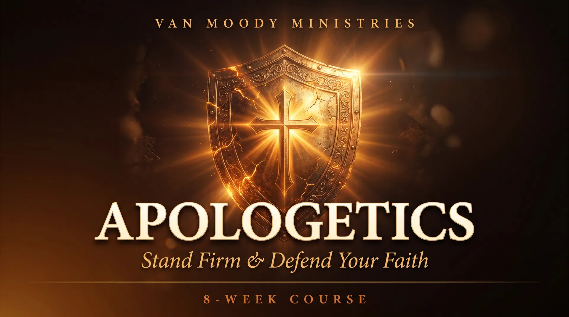 Apologetics: Stand Firm & Defend Your Faith