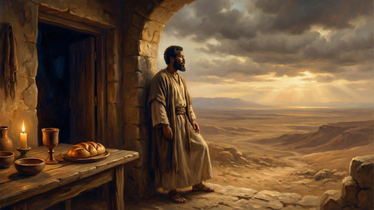 When God's Call Feels Impossible: Lessons from an Ancient Love Story