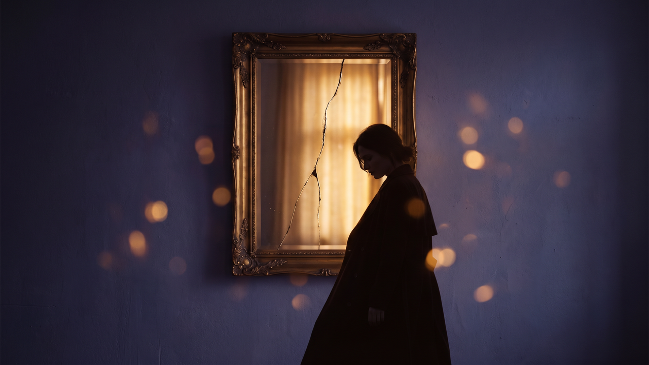 The Mirror of Gomer: Discovering Our Divided Hearts