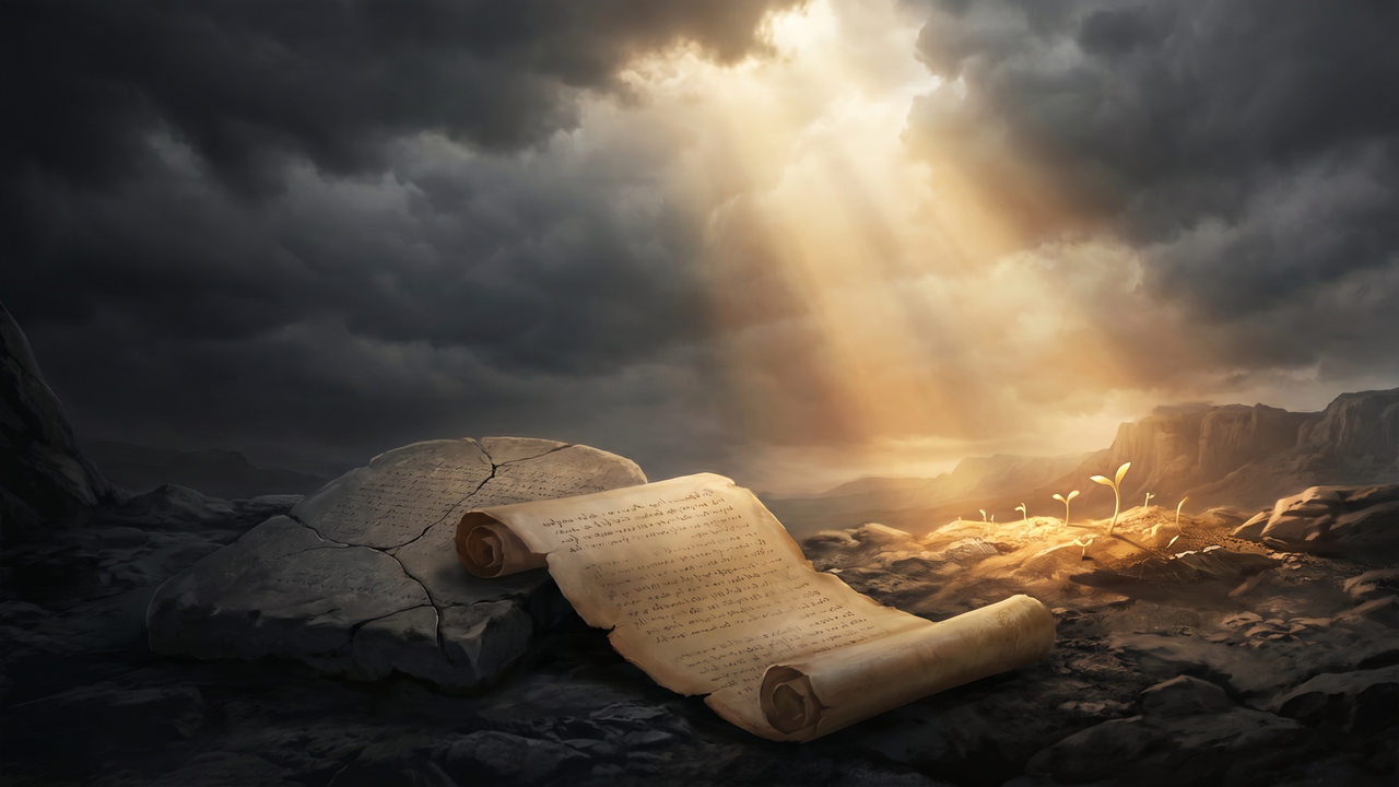 When Your Life Becomes the Message: The Names That Changed Everything