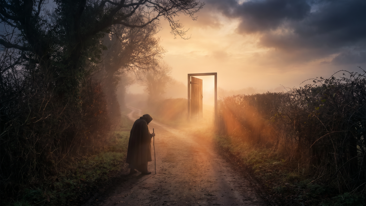 When Love Refuses to Lock the Door