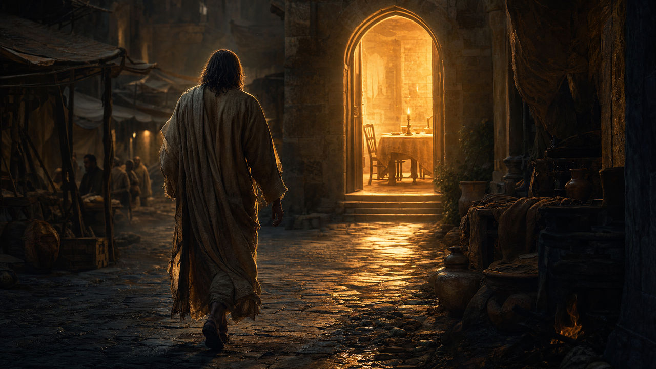 The Cost of Love: When Grace Goes to the Marketplace