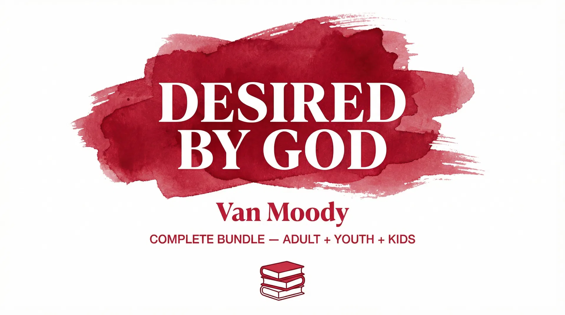 Desired By God: Complete Bundle