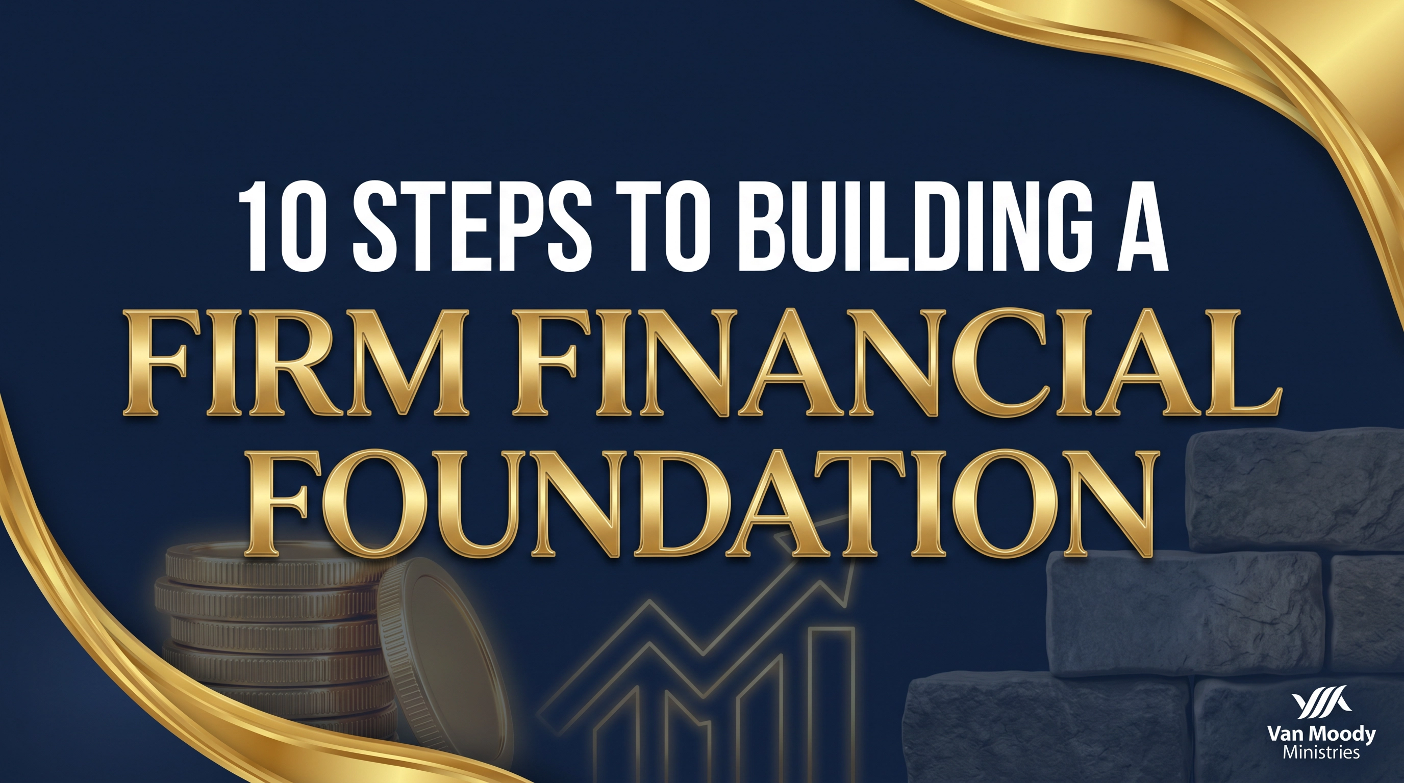 10 Steps To Building A Firm Financial Foundation