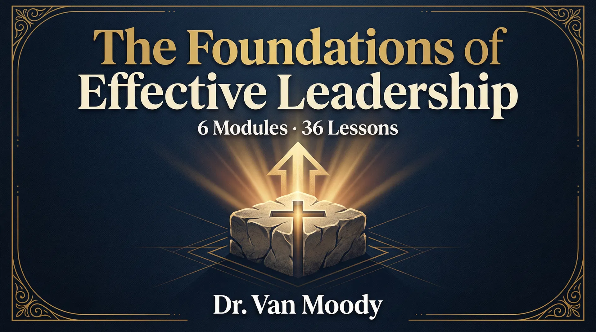 The Foundations of Effective Leadership