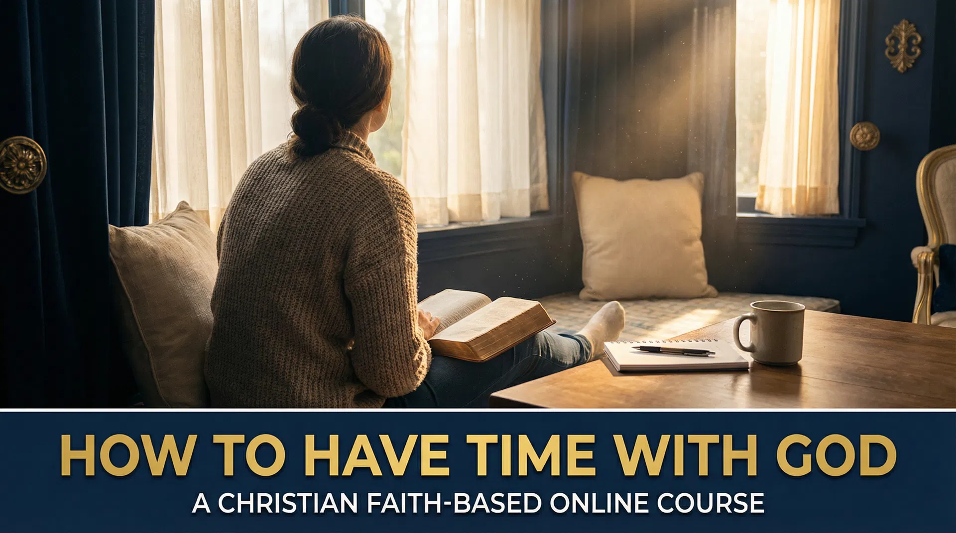 How To Have Time With God