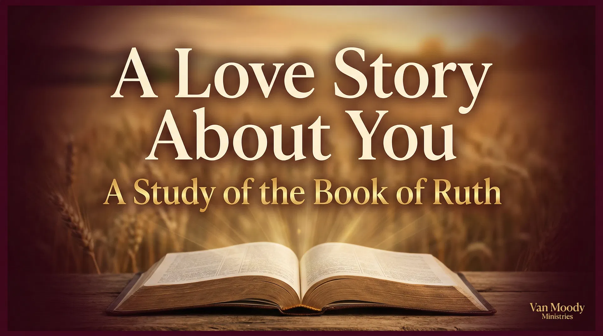 A Love Story About You