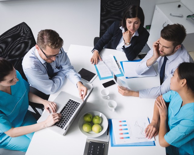 Administração Hospitalar e Gestão de pessoas