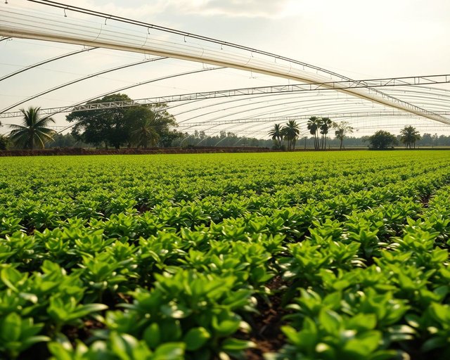Agricultura Sustentável