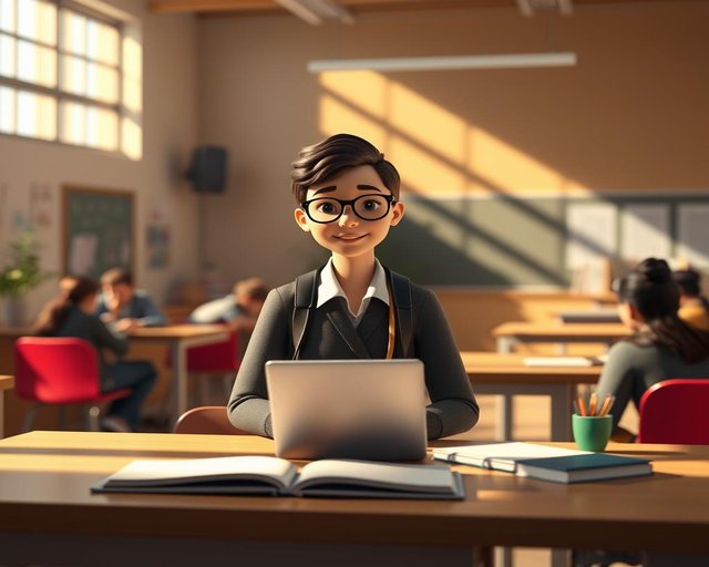 Animação Digital 3D