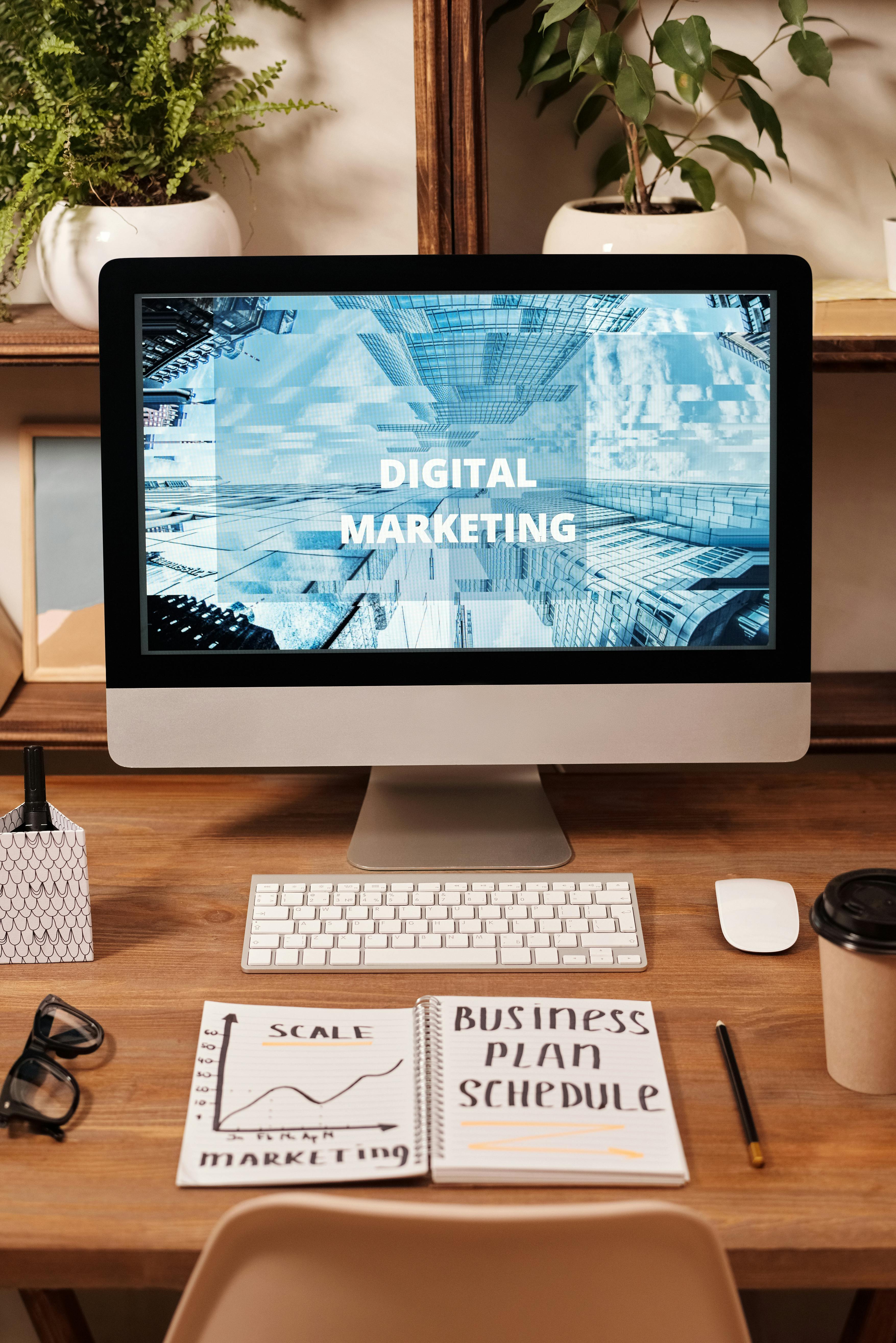 Atuação Profissional em Marketing Digital
