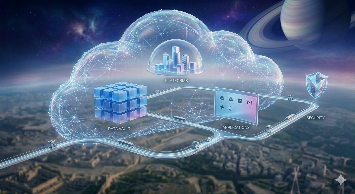 Arquitetura de Nuvem e Cloud Computing
