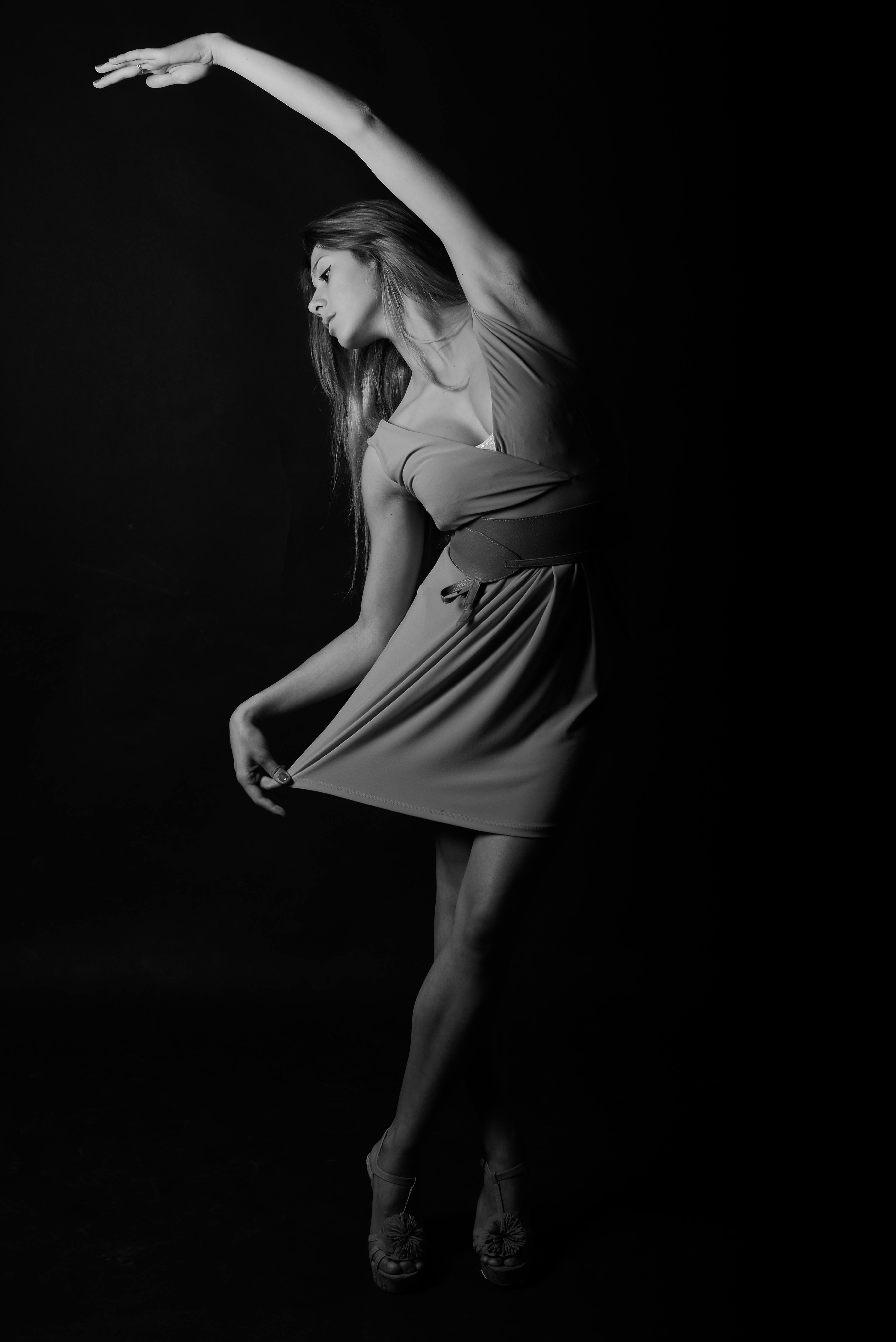 Dança Terapia e Movimento Expressivo