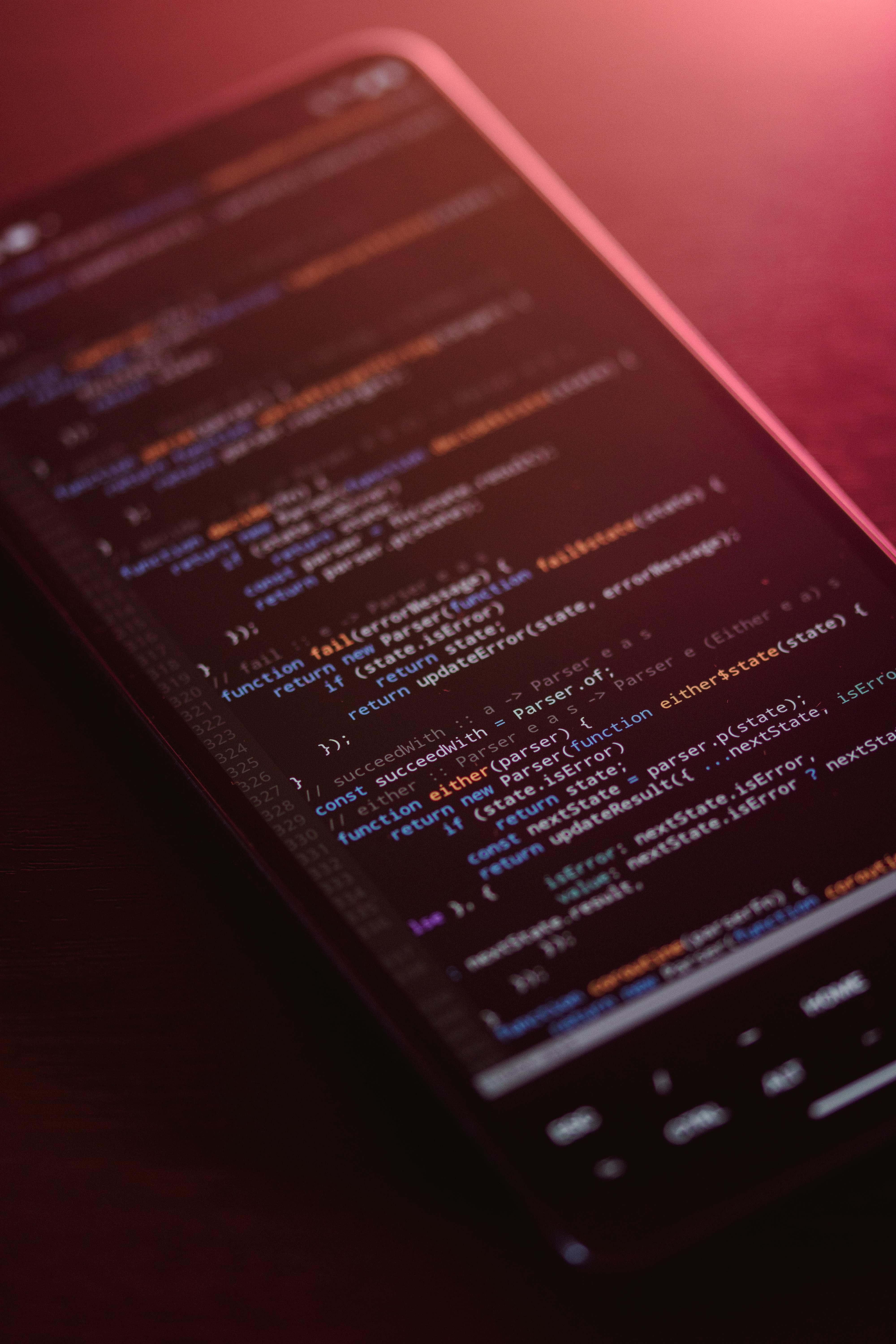 Desenvolvimento de aplicações mobile