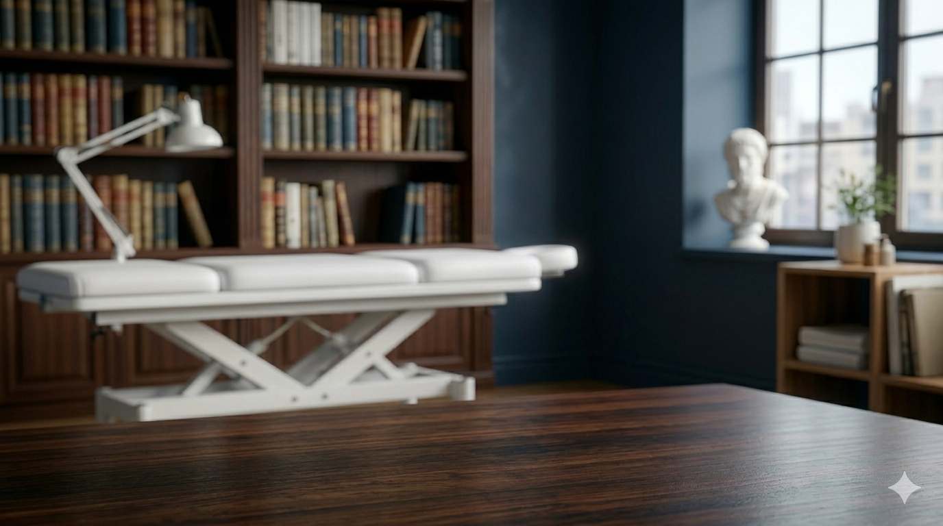 Fisioterapia traumato-ortopédica com ênfase em terapias manuais e posturais