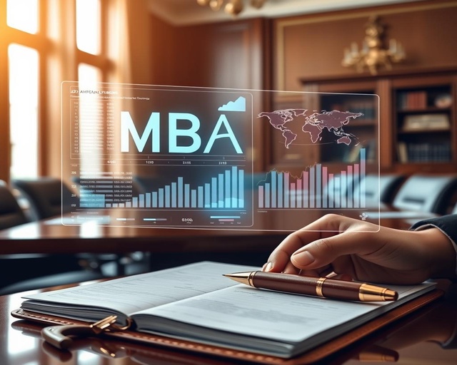 MBA em Gestão financeira empresarial estratégica