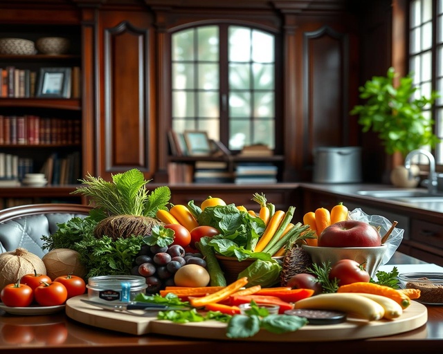 Nutrição Clínica e Terapia Nutricional