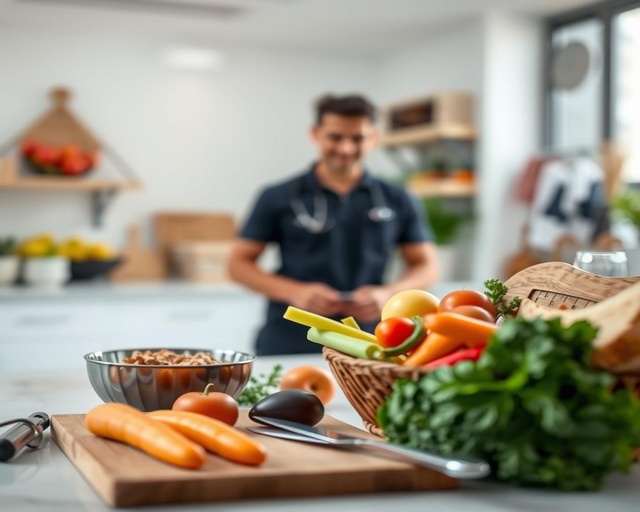 Nutrição Esportiva