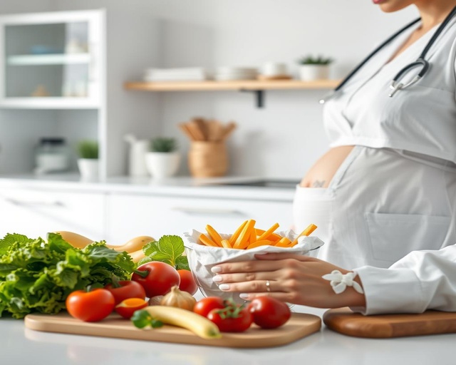 Nutrição materno-infantil