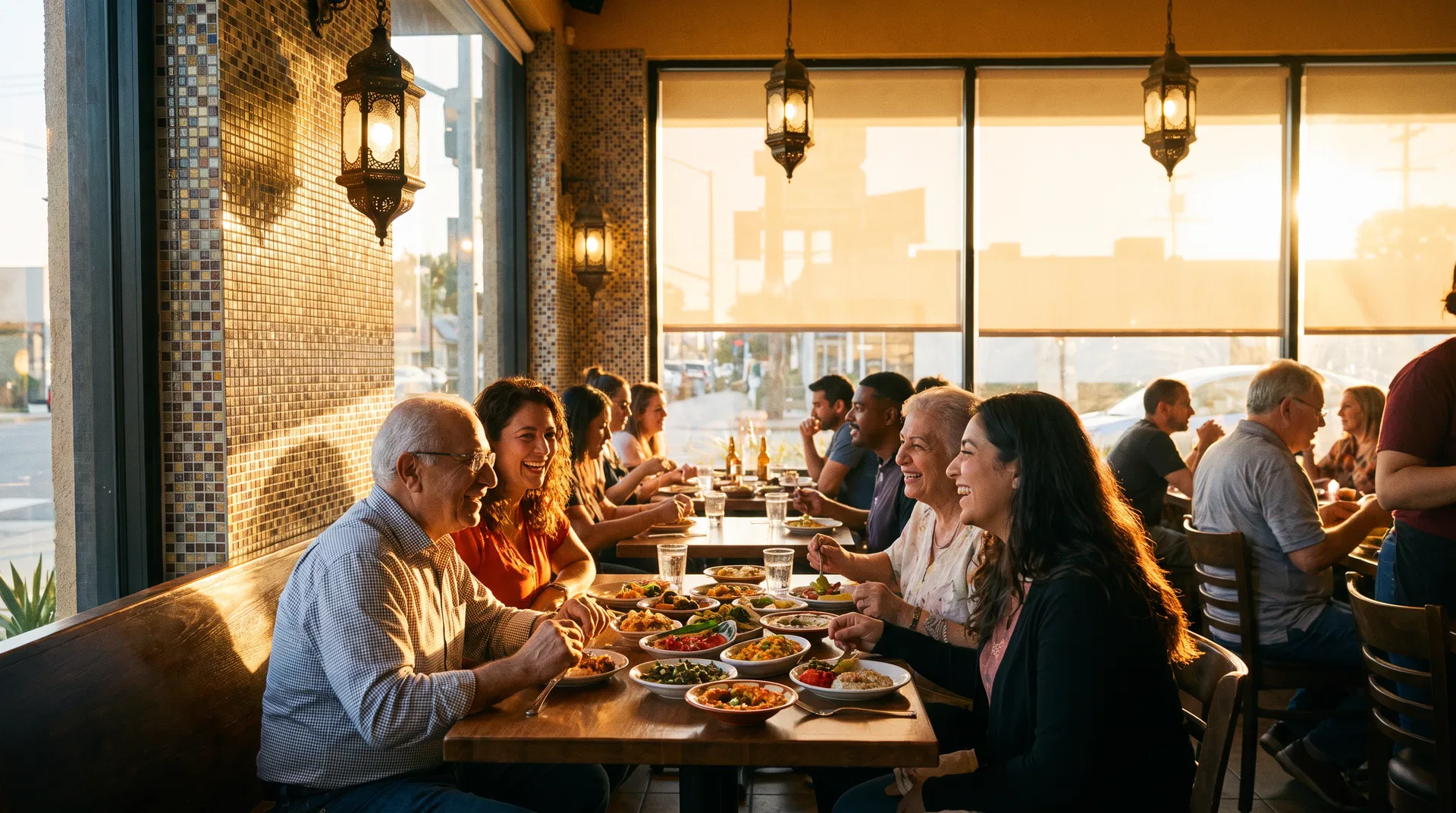 Los Angeles Is Losing Its Memory — Akbar Cuisine Refuses to Forget