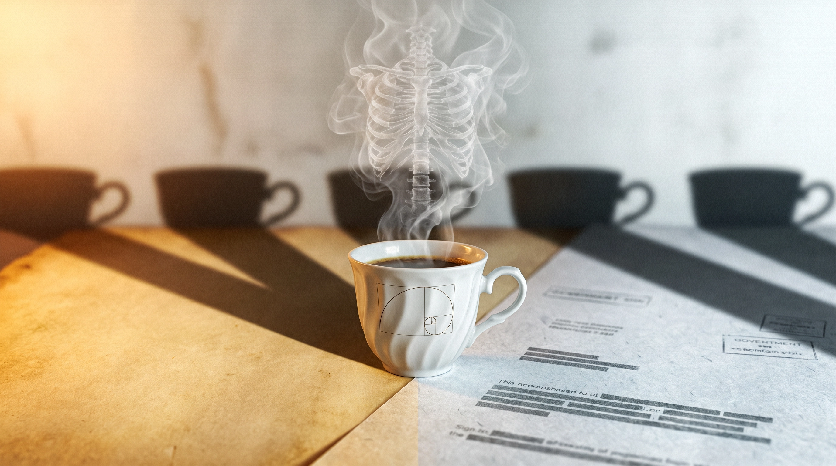Five Cups: Who Profits When the Government Tells You to Drink More?