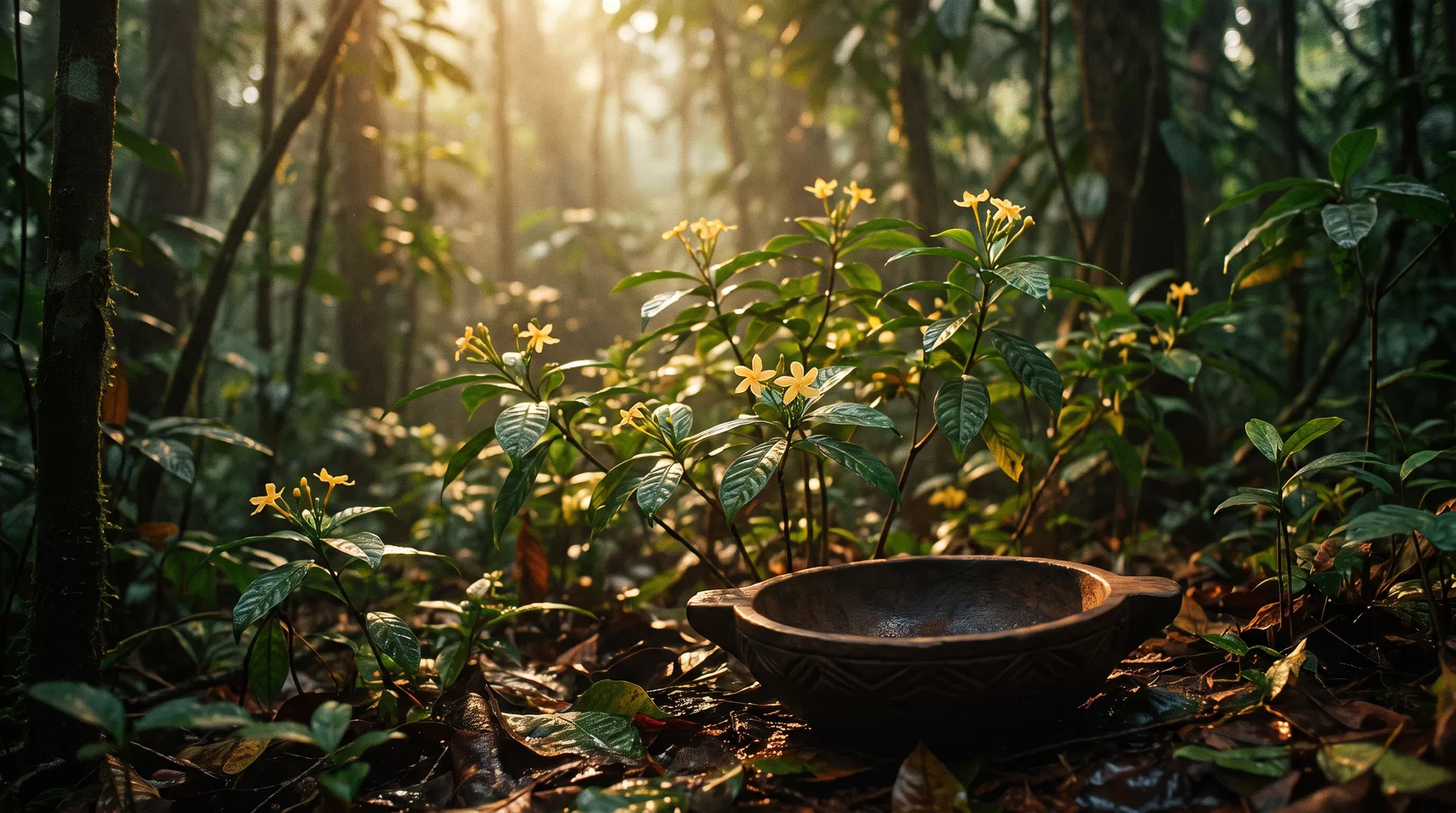 Iboga vs. Ibogaine: The Full Paradox