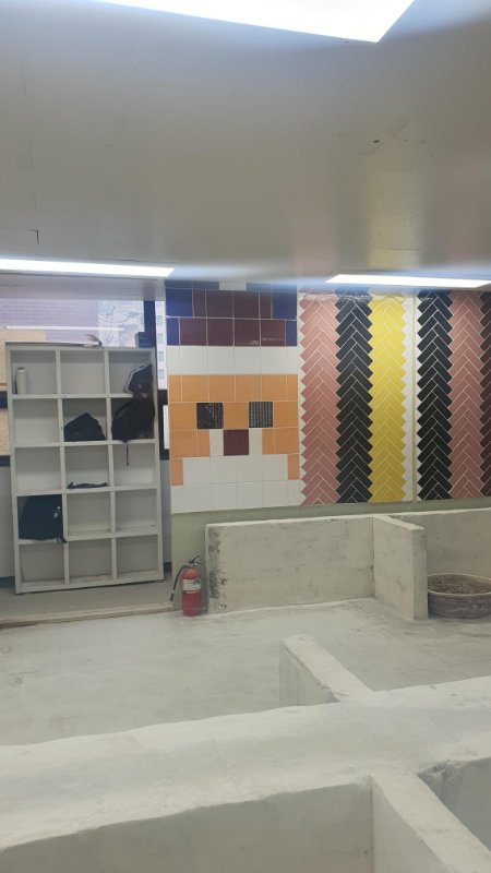 타일반 학생작품