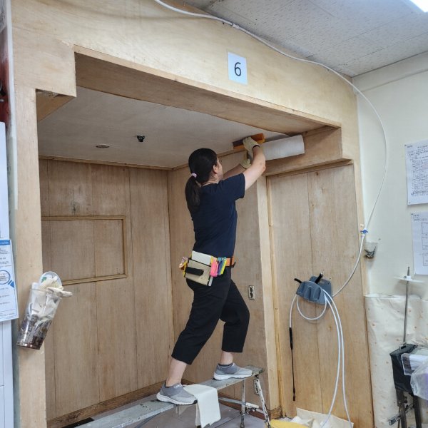 도배기능사 자격증 취득 및 실무초보 과정