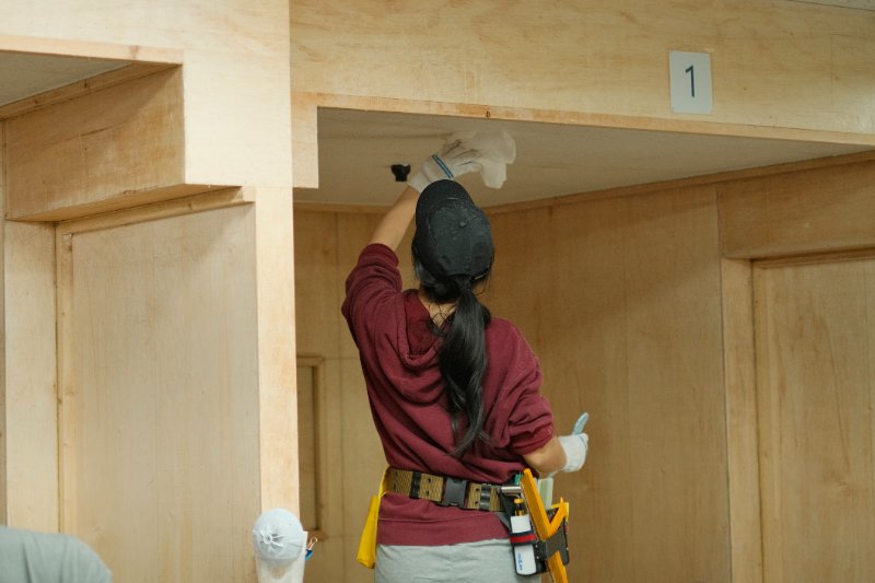 [국가기술자격]도배기능사 취득과정