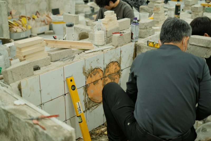 [국가기술자격]타일기능사 취득과정(실기)