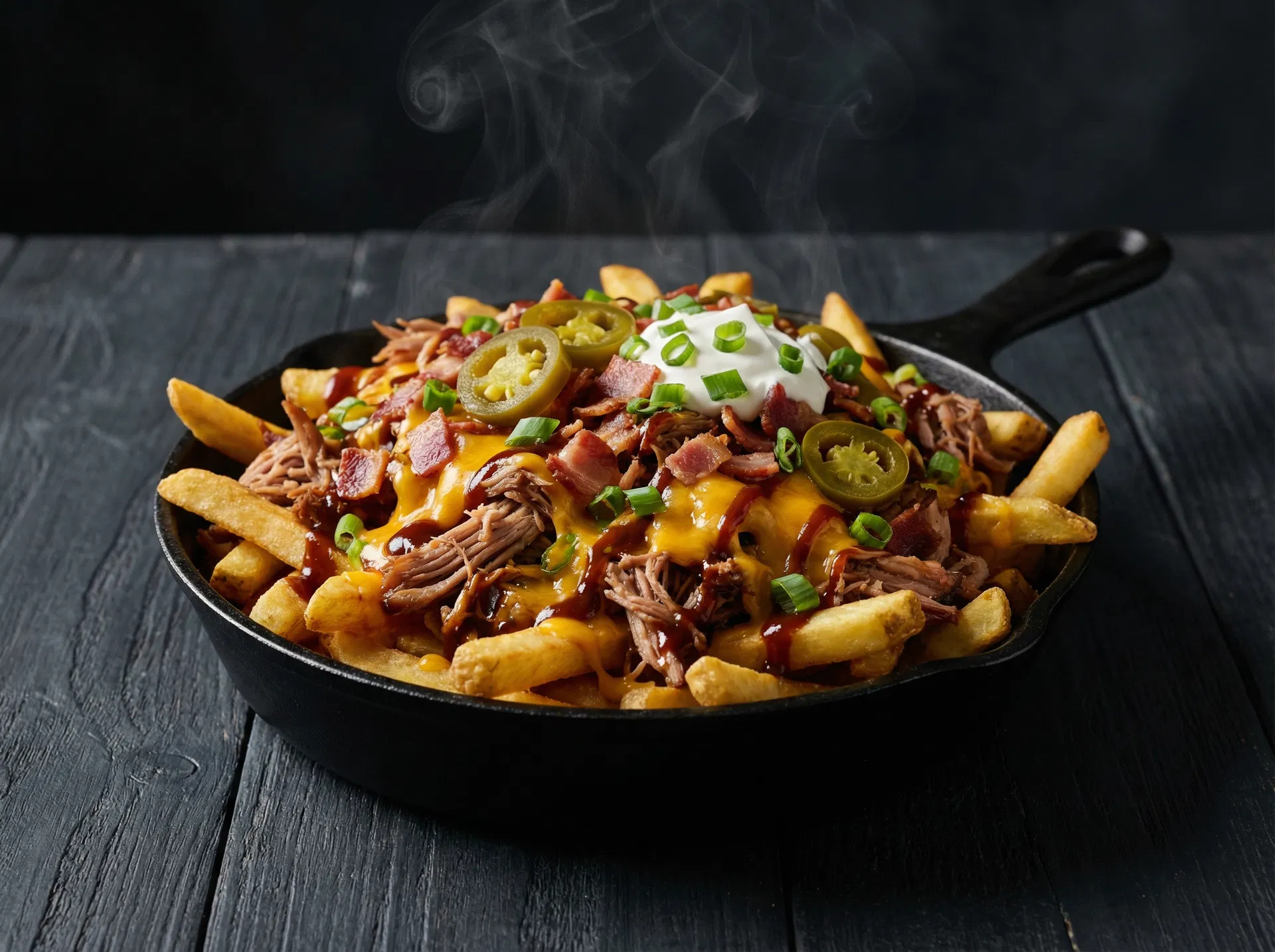 FIRRED FOODS Instagram — Menu Item