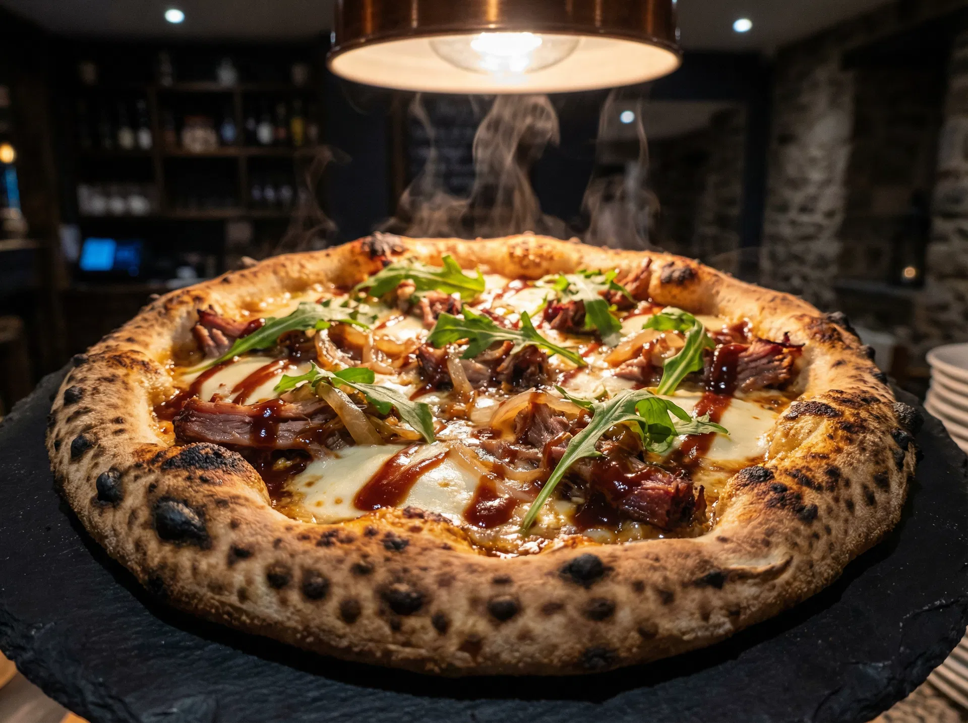 FIRRED FOODS Instagram — Daily Special